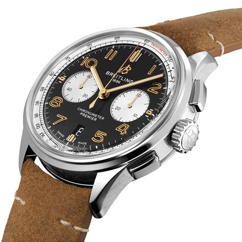 premier b01 chronograph 42 norton